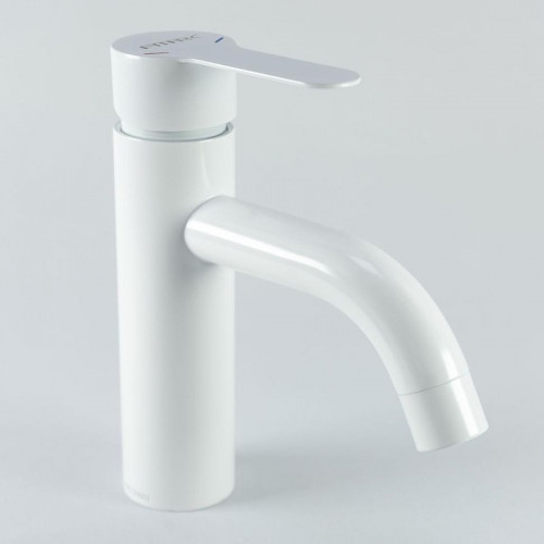 Смеситель для раковины Fmark FS8201W цвет Белый