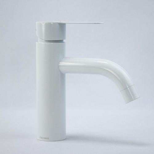 Смеситель для раковины Fmark FS8201W цвет Белый