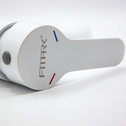 Смеситель для раковины Fmark FS8201W цвет Белый