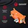 Смеситель для раковины Agger Gorgeous A0272200