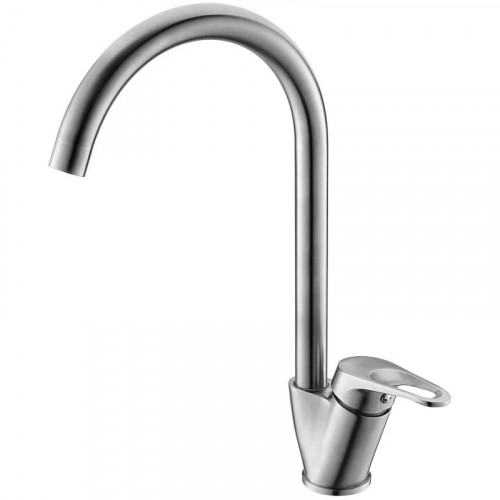 Смеситель для кухни Fmark FS26629 цвет Сатин