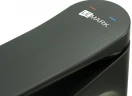 Смеситель для биде Lemark Bronx LM3708BL Черный латунь