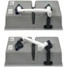 Кухонная мойка Blanco Subline 350/350-U 523575 Темная скала искусственный камень (литьевой мрамор) встраиваемый