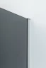 Душевая перегородка Cezares Liberta 100 LIBERTA-L-1-100-120-GR-Cr профиль Хром стекло серое