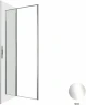 Душевая дверь Allen Brau Priority 90 3.31025.00 профиль Хром стекло прозрачное