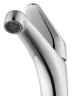 Смеситель для раковины Wonzon & Woghand Balance WW-051121-CR/L цвет Хром