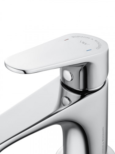 Смеситель для раковины Wonzon &amp; Woghand Balance WW-051121-CR/L цвет Хром