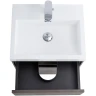 Тумба под раковину BelBagno Pietra Mini 50 PIETRA MINI-500AS-2C-SO-PT подвесная Stone МДФ / ЛДСП