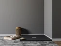 Душевой поддон из искусственного камня Aquanet Pleasure 100x100 258889 Черный