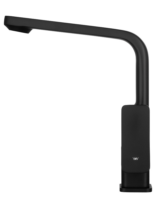 Смеситель для кухни Wonzon & Woghand Arnie WW-692102-MB цвет Черный матовый