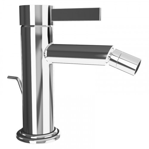 Смеситель для биде Remer Metrica MC20 цвет Хром