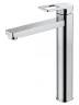 Смеситель для раковины Wonzon & Woghand Frame WW-88239010-CR цвет Хром