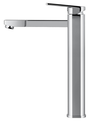 Смеситель для раковины Wonzon &amp; Woghand Frame WW-88239010-CR цвет Хром