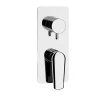 Смеситель для душа Remer Vanity V95 цвет Хром