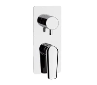 Смеситель для душа Remer Vanity V95 цвет Хром