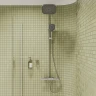 Душевая система Iddis SpaHome SPHSBTKi06 с термостатом Хром латунь на стену