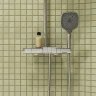 Душевая система Iddis SpaHome SPHSBTKi06 с термостатом Хром латунь на стену