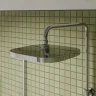 Душевая система Iddis SpaHome SPHSBTKi06 с термостатом Хром латунь на стену