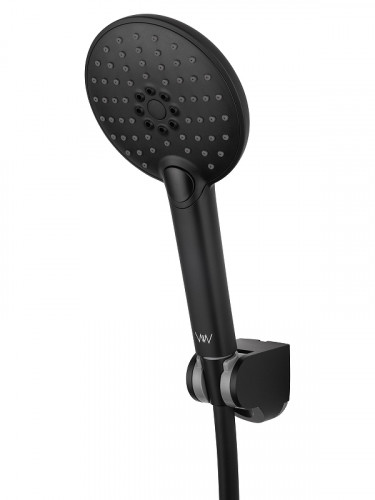 Смеситель для душа Wonzon &amp; Woghand Muse WW-A30902-MB цвет Черный матовый