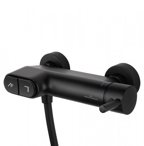 Смеситель для душа Wonzon &amp; Woghand Muse WW-A30902-MB цвет Черный матовый