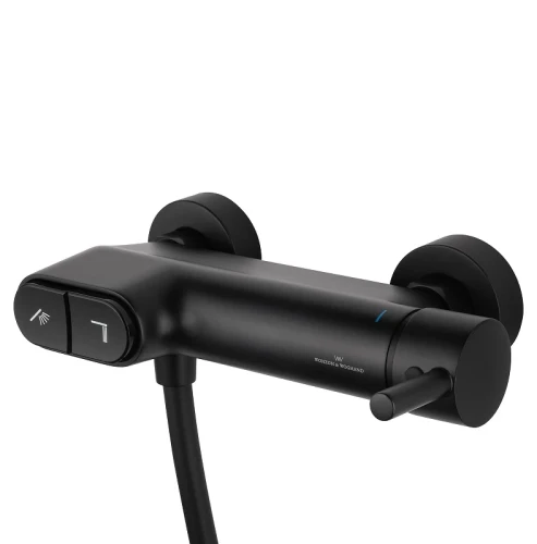 Смеситель для душа Wonzon & Woghand Muse WW-A30902-MB цвет Черный матовый