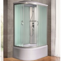 Душевая кабина River Nara XL 120x80 MT R 10000006208 с поддоном