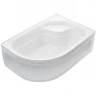 Душевая кабина River Nara XL 120x80 MT R 10000006208 с поддоном