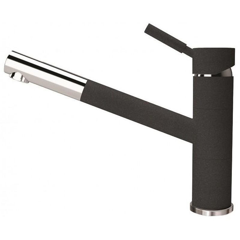 Смеситель для кухни Florentina Фита 313.18L.1223.102 цвет Черный