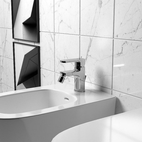 Смеситель для биде Paini Ovo 86CR3062SKM Хром