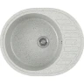 Кухонная мойка Domaci Бьелла DMC-62 GWS-62-310 Серая