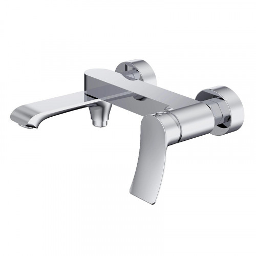 Смеситель для ванны Haiba HB60553 цвет Хром