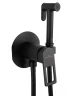 Гигиенический душ со смесителем Wonzon & Woghand Frame WW-88829010-MB цвет Черный матовый