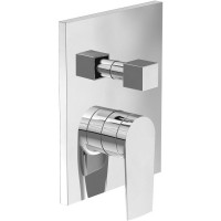 Смеситель для душа Villeroy&amp;Boch Subway 2.0 TVS10235300061 Хром
