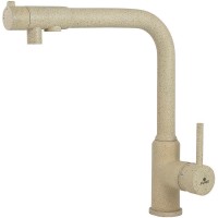 Смеситель для кухни Kaiser Teka 13044-16 Песочный латунь
