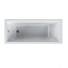 Акриловая ванна AM.PM Gem 165х70 W93A-165-070W-A цвет Белый