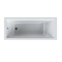 Акриловая ванна AM.PM Gem 165х70 W93A-165-070W-A цвет Белый
