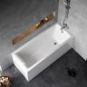 Акриловая ванна AM.PM Gem 165х70 W93A-165-070W-A цвет Белый
