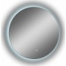 Зеркало Континент Ajour Eco 900х900 ЗЛП2811 с подсветкой с сенсорным выключателем с диммером стекло