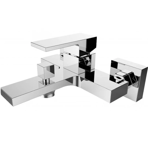 Смеситель для ванны BelBagno Romano ROM-VAS-CRM