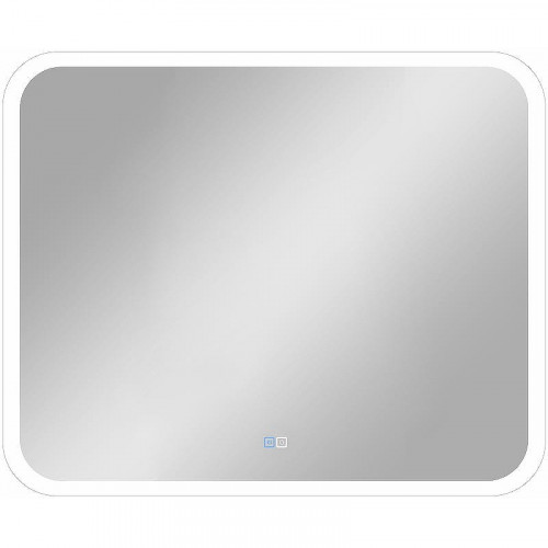 Зеркало Континент Demure 900х700 ЗЛП537 с подсветкой с сенсорным выключателем с подогревом