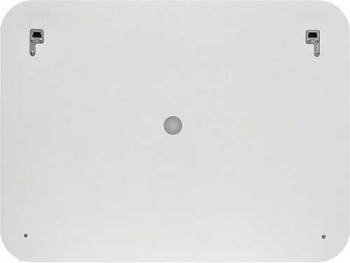 Зеркало Континент Demure 900х700 ЗЛП537 с подсветкой с сенсорным выключателем с подогревом