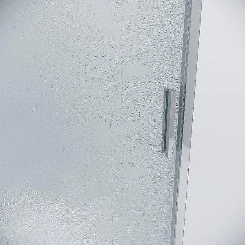 Душевой уголок Grossman Style 110x100 L 120.K33.05.1110.10.02 профиль Хром стекло шиншилла