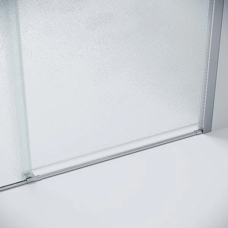 Душевой уголок Grossman Style 110x100 L 120.K33.05.1110.10.02 профиль Хром стекло шиншилла