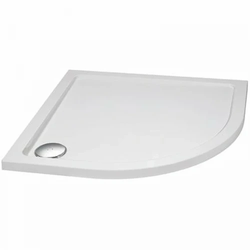 Душевой поддон из стеклокомпозита Cezares Tray SMC 100x100 TRAY-M-R-100-550-35-W Белый