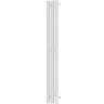 Электрический полотенцесушитель Point Гермес PN13822W П3 120x1200 диммер справа Белый