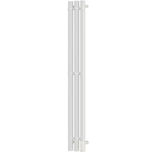 Электрический полотенцесушитель Point Гермес PN13822W П3 120x1200 диммер справа Белый