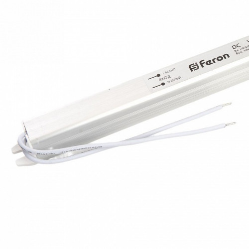 Трансформатор с проводом Feron LB001 48741