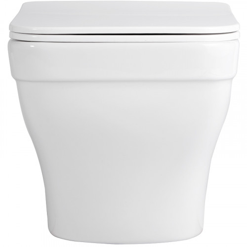 Унитаз Aquatek Амадео AQ1180-00 подвесной с сиденьем Микролифт фарфор подвесной