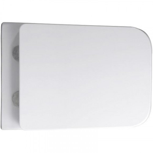 Унитаз Aquatek Амадео AQ1180-00 подвесной с сиденьем Микролифт фарфор подвесной