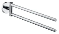 Полотенцедержатель Wonzon & Woghand Easy WW-8131 поворотный цвет Хром
